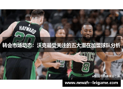 转会市场动态：沃克最受关注的五大潜在加盟球队分析